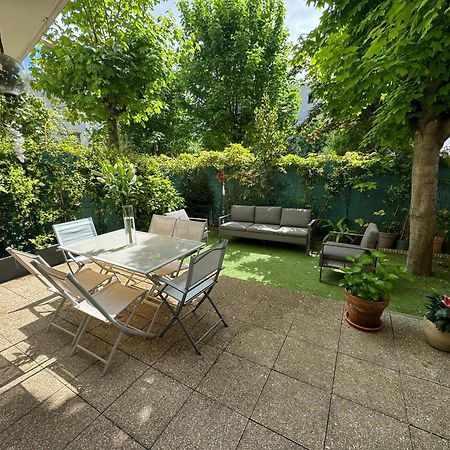 Le Jardin Du Stade By Uta House 圣但尼 外观 照片